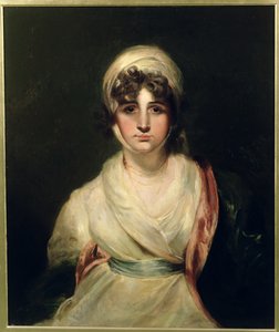 Sarah Siddonsin muotokuva (1755-1831)